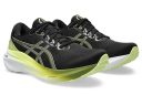 Asics Gel-Kayano 30 Running Shoes Black Glow Yellow