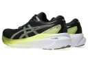 Asics Gel-Kayano 30 Running Shoes Black Glow Yellow