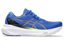 Asics Gel-Kayano 30 Running Shoes Illusion Blue Glow Yellow