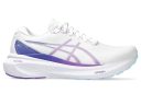 Asics Gel-Kayano 30 Running Shoes White Cyber Grape