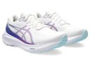 Asics Gel-Kayano 30 Running Shoes White Cyber Grape