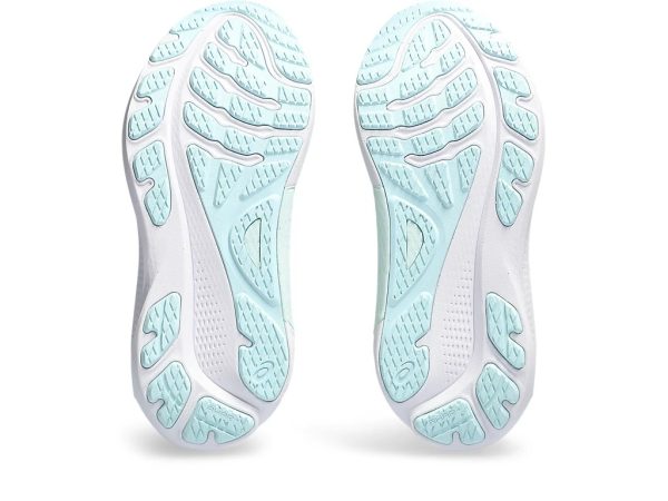 Asics Gel-Kayano 30 Running Shoes Glow Yellow White