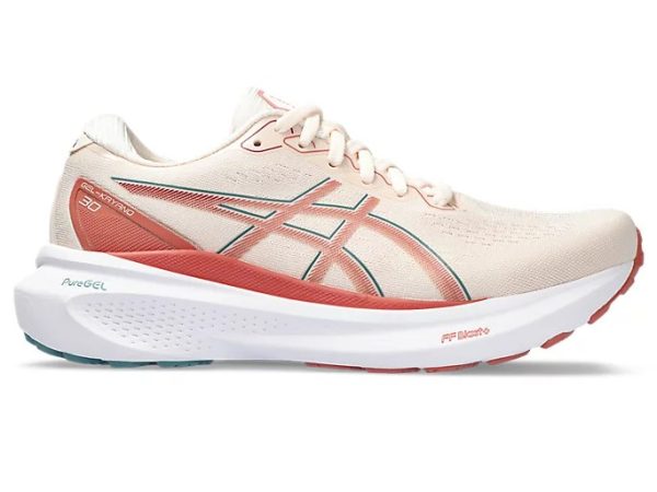 Asics Gel-Kayano 30 Running Shoes Rose Dust Light Garnet