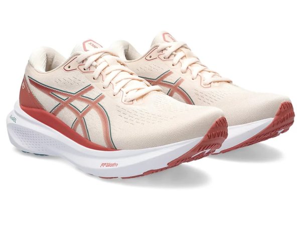 Asics Gel-Kayano 30 Running Shoes Rose Dust Light Garnet