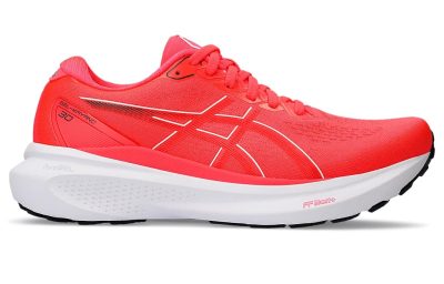 Asics Gel-Kayano 30 Running Shoes Diva Pink Rose Electric Red