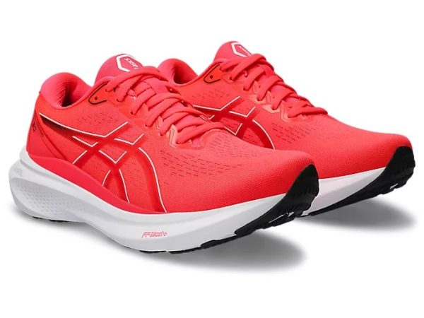 Asics Gel-Kayano 30 Running Shoes Diva Pink Rose Electric Red