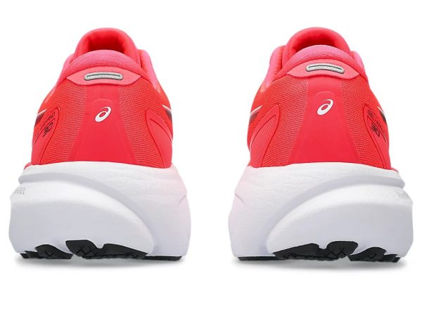 Asics Gel-Kayano 30 Running Shoes Diva Pink Rose Electric Red