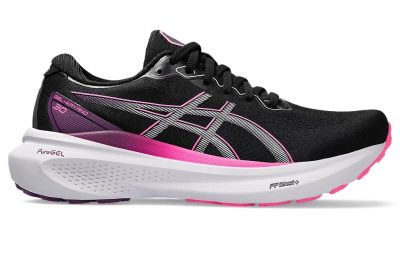 Asics Gel-Kayano 30 Running Shoes Black Lilac Hint