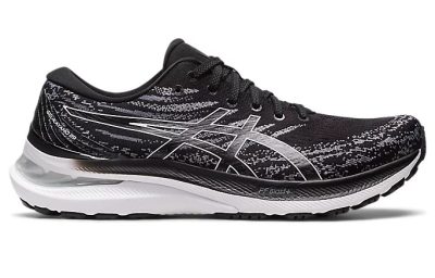 Asics Gel-Kayano 29 Running Shoes Black White