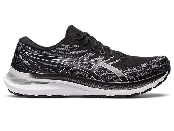 Asics Gel-Kayano 29 Running Shoes Black White