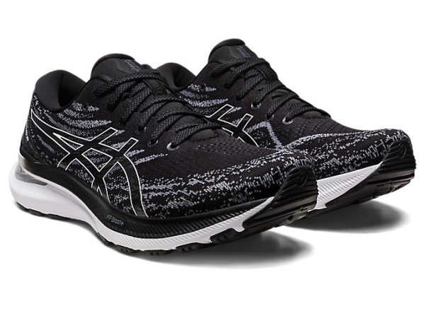Asics Gel-Kayano 29 Running Shoes Black White