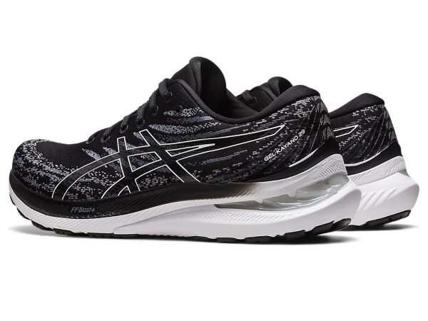 Asics Gel-Kayano 29 Running Shoes Black White