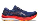 Asics Gel-Kayano 29 Running Shoes Deep Ocean Cherry Tomato
