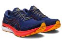 Asics Gel-Kayano 29 Running Shoes Deep Ocean Cherry Tomato