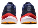 Asics Gel-Kayano 29 Running Shoes Deep Ocean Cherry Tomato