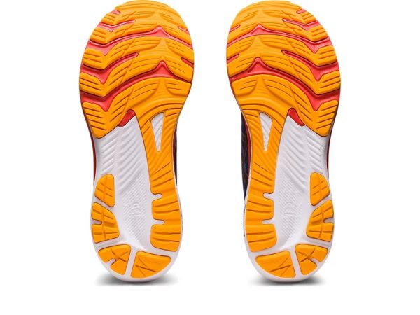 Asics Gel-Kayano 29 Running Shoes Deep Ocean Cherry Tomato