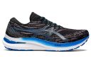 Asics Gel-Kayano 29 Running Shoes Black Electric Blue