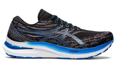 Asics Gel-Kayano 29 Running Shoes Black Electric Blue