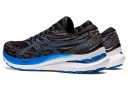 Asics Gel-Kayano 29 Running Shoes Black Electric Blue