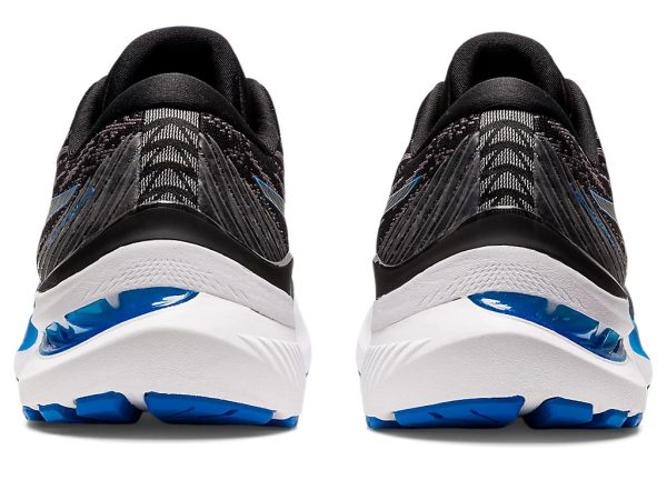 Asics Gel-Kayano 29 Running Shoes Black Electric Blue