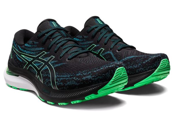 Asics Gel-Kayano 29 Running Shoes Black New Leaf