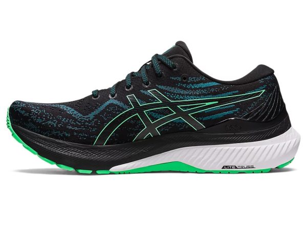 Asics Gel-Kayano 29 Running Shoes Black New Leaf