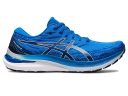 Asics Gel-Kayano 29 Running Shoes Electric Blue White