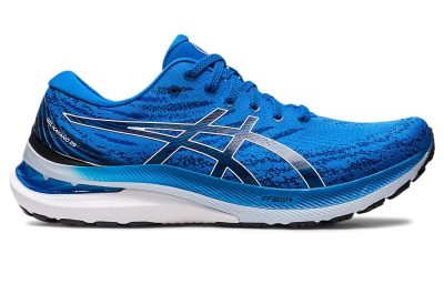 Asics Gel-Kayano 29 Running Shoes Electric Blue White