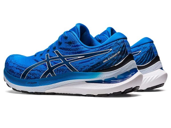 Asics Gel-Kayano 29 Running Shoes Electric Blue White