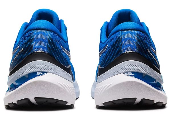 Asics Gel-Kayano 29 Running Shoes Electric Blue White