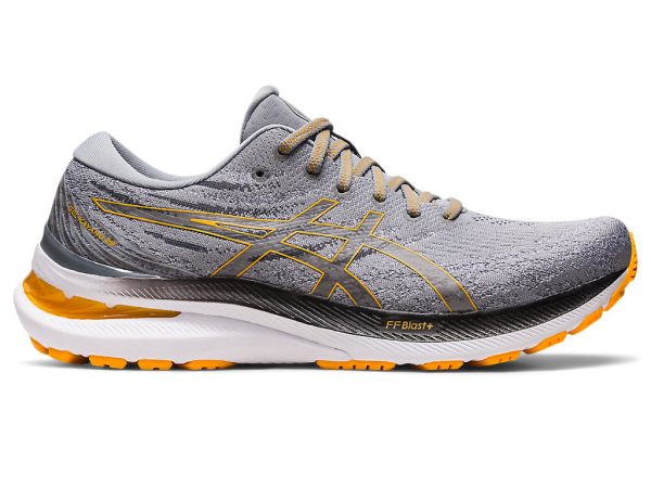 Asics Gel-Kayano 29 Running Shoes Rock Amber