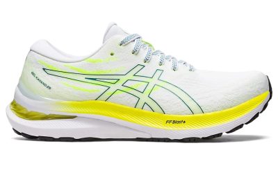Asics Gel-Kayano 29 Running Shoes White Velvet Pine