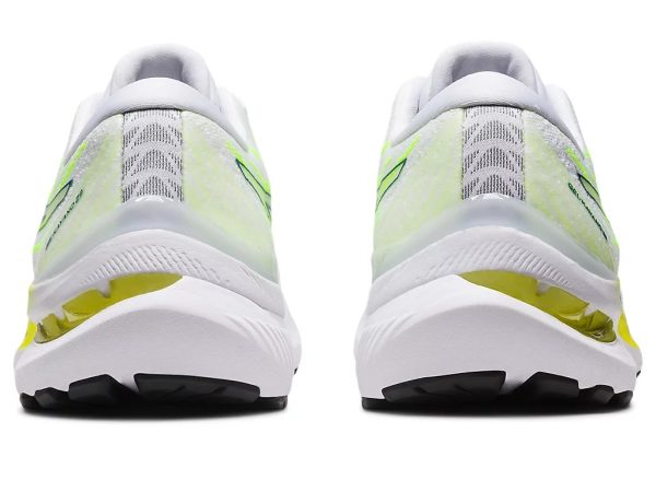 Asics Gel-Kayano 29 Running Shoes White Velvet Pine