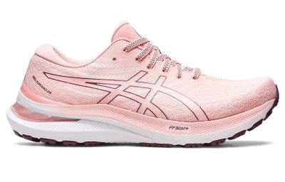 Asics Gel-Kayano 29 Running Shoes Frosted Rose Deep Mars