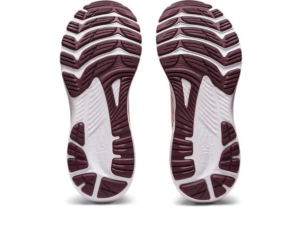 Asics Gel-Kayano 29 Running Shoes Frosted Rose Deep Mars