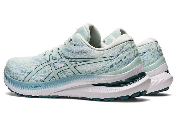Asics Gel-Kayano 29 Running Shoes Soothing Sea Misty Pine