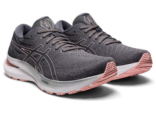 Asics Gel-Kayano 29 Running Shoes Metropolis Frosted Rose