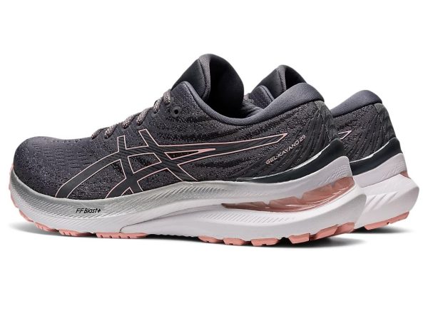 Asics Gel-Kayano 29 Running Shoes Metropolis Frosted Rose