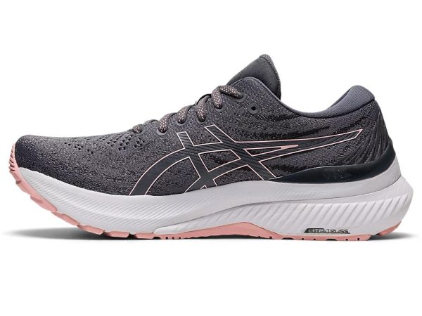 Asics Gel-Kayano 29 Running Shoes Metropolis Frosted Rose