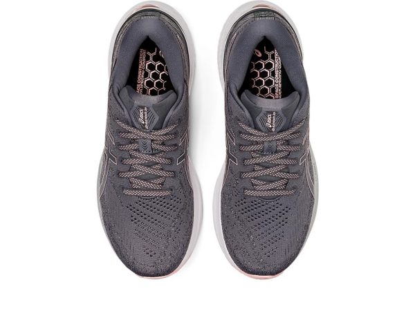 Asics Gel-Kayano 29 Running Shoes Metropolis Frosted Rose