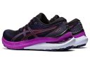 Asics Gel-Kayano 29 Running Shoes Black Red Alert