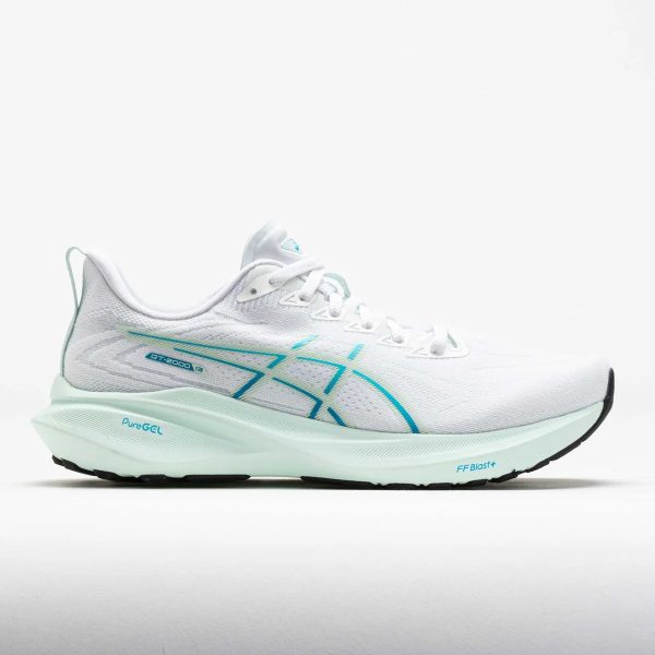 Asics Gel-Kayano 29 Running Shoes White Sea Glass
