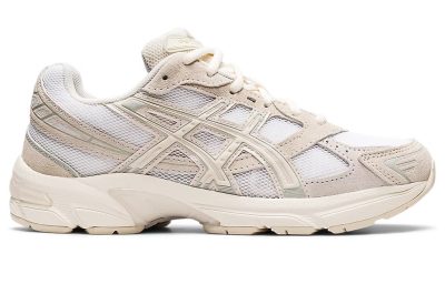 Asics Gel-1130 Sportstyle Shoes White Birch