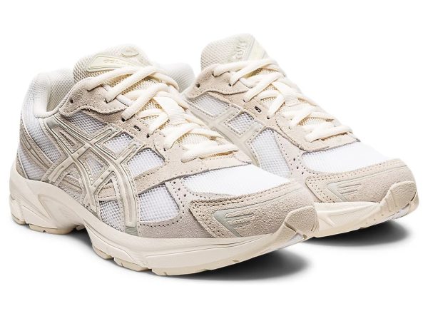 Asics Gel-1130 Sportstyle Shoes White Birch