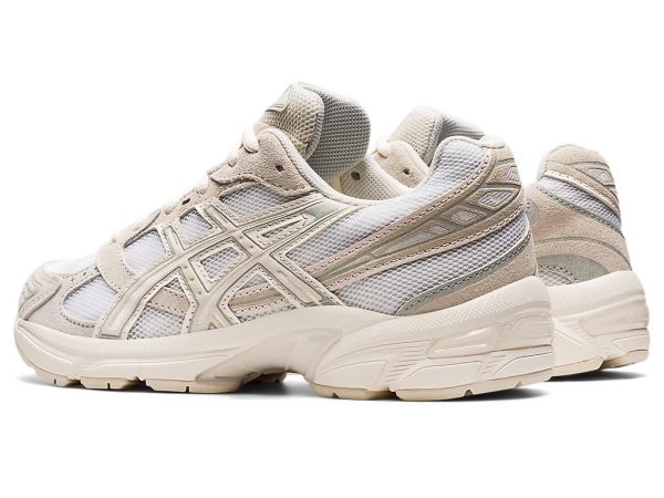 Asics Gel-1130 Sportstyle Shoes White Birch