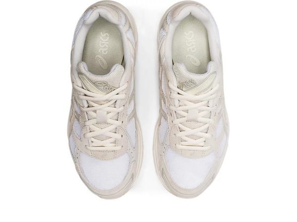 Asics Gel-1130 Sportstyle Shoes White Birch