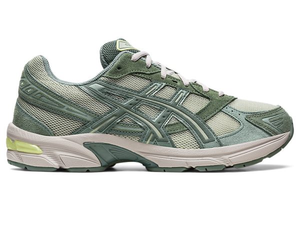 Asics Gel-1130 Sportstyle Shoes Olive Grey Ivy
