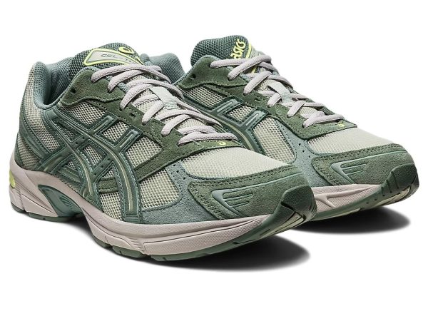 Asics Gel-1130 Sportstyle Shoes Olive Grey Ivy
