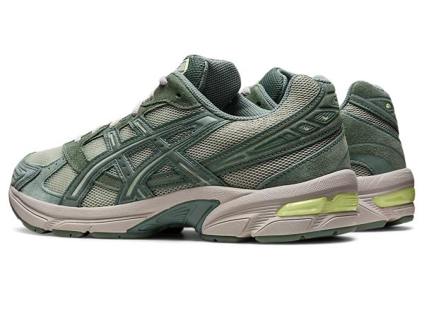 Asics Gel-1130 Sportstyle Shoes Olive Grey Ivy