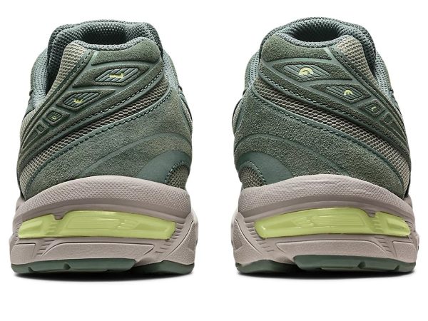 Asics Gel-1130 Sportstyle Shoes Olive Grey Ivy